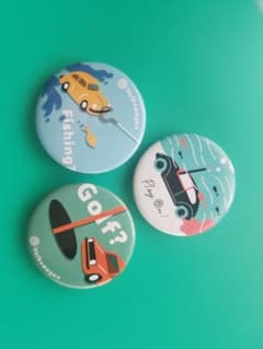 Volkswagen缶バッジのサムネイル