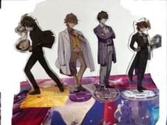 White Tails ワイテルズ スマイル アクリルスタンド 4個セットのサムネイル