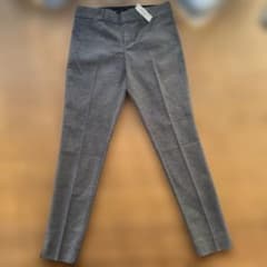 BANANA REPUBLIC SLOAN FIT パンツ グレー 2のサムネイル
