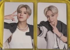 NCT DREAM 드리쇼 4 랜덤 트레카 제노
