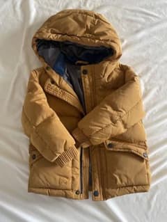 ZARA BABY ダウンジャケット　アウターのサムネイル