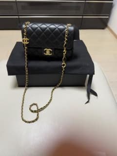 CHANEL シャネル　マトラッセ　coco ハートのサムネイル