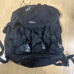 fc real Bristol ブラック バックパック　やす様専用のサムネイル