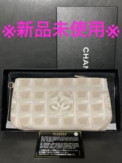 未使用！ デッドストック！ CHANEL シャネル ニュートラベルライン 