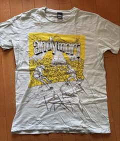 andymori Tシャツ 水色 Lサイズ - メルカリ