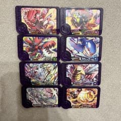 [早い者勝ち]ポケモン ポケモンフレンダ 8枚セットのサムネイル