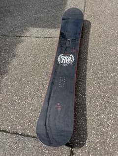 新品・売切】Rad air パウダーボード Tanker 182 - メルカリ