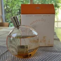 HERMES オーデメルヴェイユ オードトワレ 100ml - メルカリ