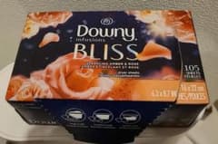 ダウニー　柔軟剤シートのサムネイル