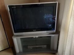[引取り限定]Panasonic TH-32D60V ブラウン管テレビ 引取り限定]Panasonic TH-32D60V ブラウン管テレビ - メルカリ