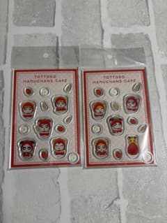 とっとこハム太郎 ハムちゃんずカフェ カスタムアクリルパーツ