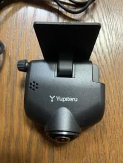 ユピテル　Q-21c  全周囲360°ドライブレコーダー　マルミエのサムネイル