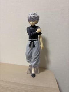 HUNTER×HUNTER キルア フィギュアのサムネイル