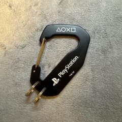 Cospa PlayStation Metal Carabiner for PlayStation