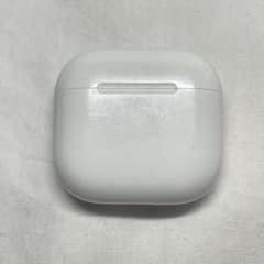 AirPods 4 フルセット Apple純正 A3058 ジャンク E201 AirPods 4 フルセット Apple純正 A3058 ジャンク E201 - メルカリ