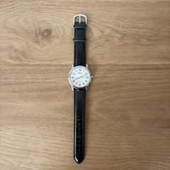 CASIO カシオ 腕時計 MTP-V001 ブラック