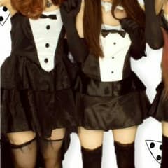 バニー コスプレ ハロウィンのサムネイル