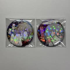 チェンソーマン オールスター缶バッジ 天使の悪魔 - メルカリ