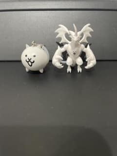 にゃんこ大戦争 ゆらゆらマーカー ネコムート　セット