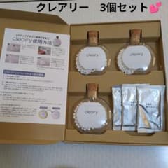 クレアリーcleairy 消臭剤３個セットのサムネイル
