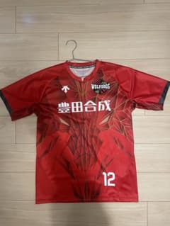 ウルフドッグス名古屋 レプリカユニフォーム 23-24シーズン 水町泰杜のサムネイル