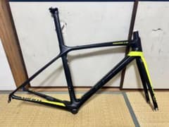 美品】GIANT TCR ADVANCED PRO 2017 フレームのみ - メルカリ