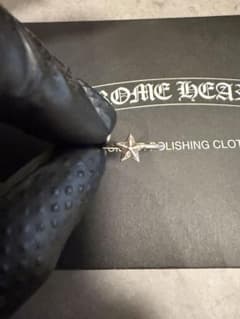CHROME HEARTS バブルガムスターリング シルバー925 クロムハーツのサムネイル