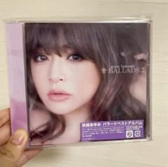 浜崎あゆみ　BALLADS 2のサムネイル