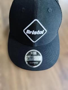 NEW ERA F.C.Real Bristol 9FIFTY キャップのサムネイル