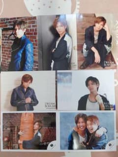 キンプリ 神宮寺勇太 DREAM BOYS 2019 ドリボ 公式写真  岸優太のサムネイル