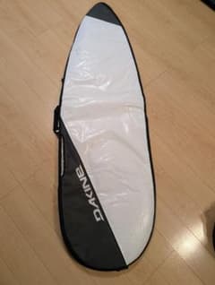 6'0 WHT DAKINE サーフボードケース ホワイト♪ DAKINE サーフボードケース ホワイト/ブラック 6'3