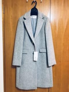 新品‼️チェスターコート　ナチュラルビューティーベーシックのサムネイル