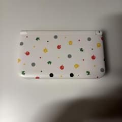 ニンテンドー3DS LL どうぶつの森のサムネイル