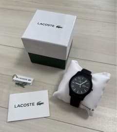 美美⭐︎ラコステ⭐︎Cool Watch unisexのサムネイル