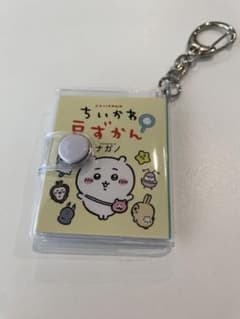 ちいかわ豆ずかんのサムネイル