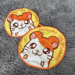 토토코 햄 타로 당시 물건 수건