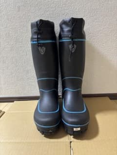 あ様専用　スパイク長靴　釣り　新品未使用品のサムネイル