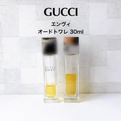 廃盤✴︎希少】GUCCI ENVY エンヴィ オーデトワレ 30ml - メルカリ