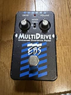 EBS MultiDrive オーバードライブペダルのサムネイル
