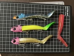ジャクソン　jackson クイックセット　ヒラメ　シーバスのサムネイル