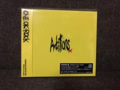 ONEOKROCK Ambitions 初回限定版(CD+DVD)のサムネイル