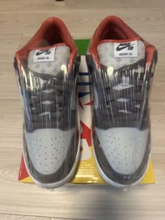 Crushed Skate Shop × Nike SB Dunk Low QSのサムネイル