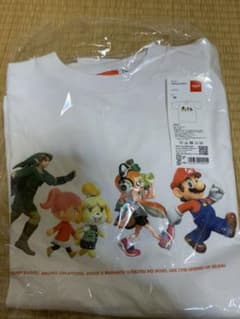 【限定】ニンテンドー東京　tシャツのサムネイル
