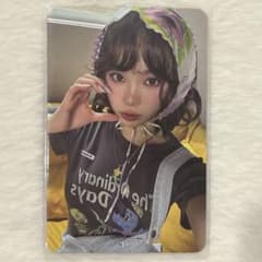 LE SSERAFIM シーグリ 2026 チェウォン トレカ - メルカリ