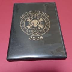 KAT-TUN TOUR 2008 QUEEN OF PIRATESのサムネイル