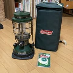 Coleman コールマン ガソリンランタン ノーススター 2000-455Jのサムネイル