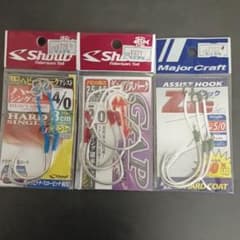 アシストフックのサムネイル