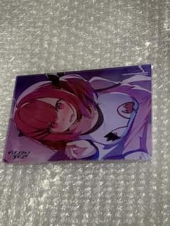 CRYSTALiA Dimension Totsu Lovers!! Kaimanka Tan Mini Acrylic Stand