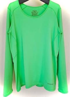 パタゴニア キャプリーン1 Silkweight Stretch Crewのサムネイル
