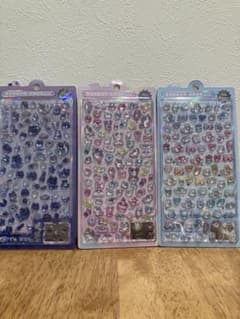 【正規品】ボンボンドロップシール ミニ オリジナル 3枚セットのサムネイル